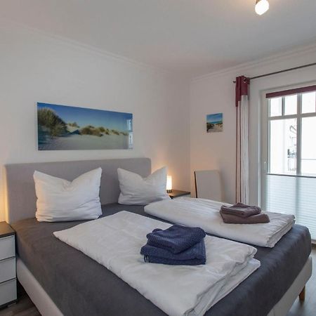 Appartamento Deutsches Haus Binz Esterno foto