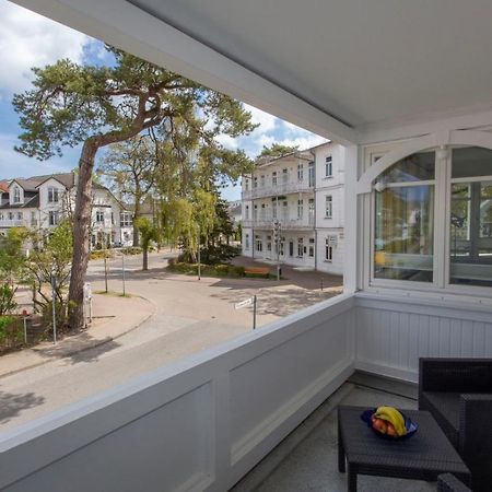 Appartamento Deutsches Haus Binz Esterno foto