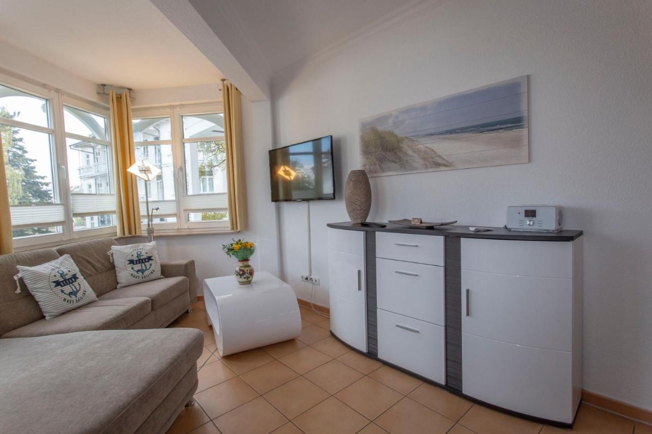 Appartamento Deutsches Haus Binz Esterno foto