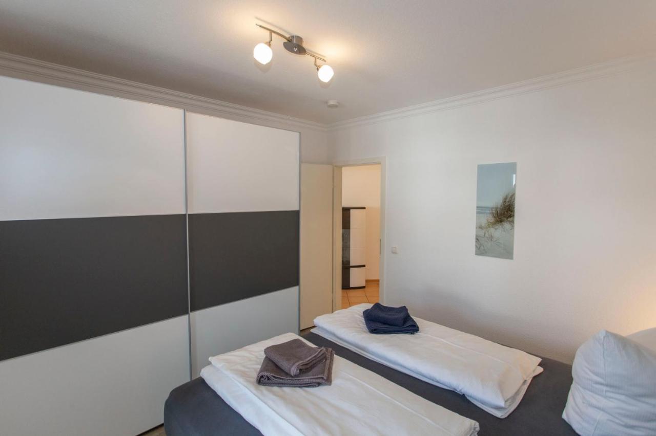 Appartamento Deutsches Haus Binz Esterno foto