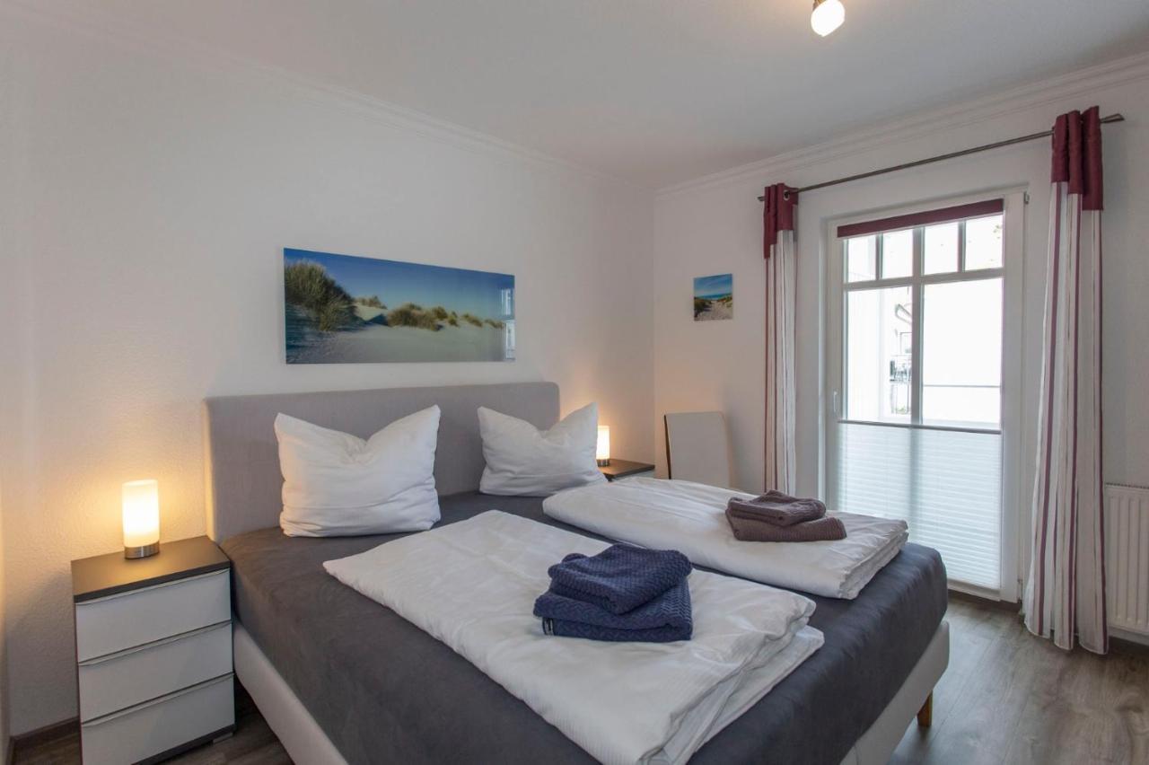 Appartamento Deutsches Haus Binz Esterno foto