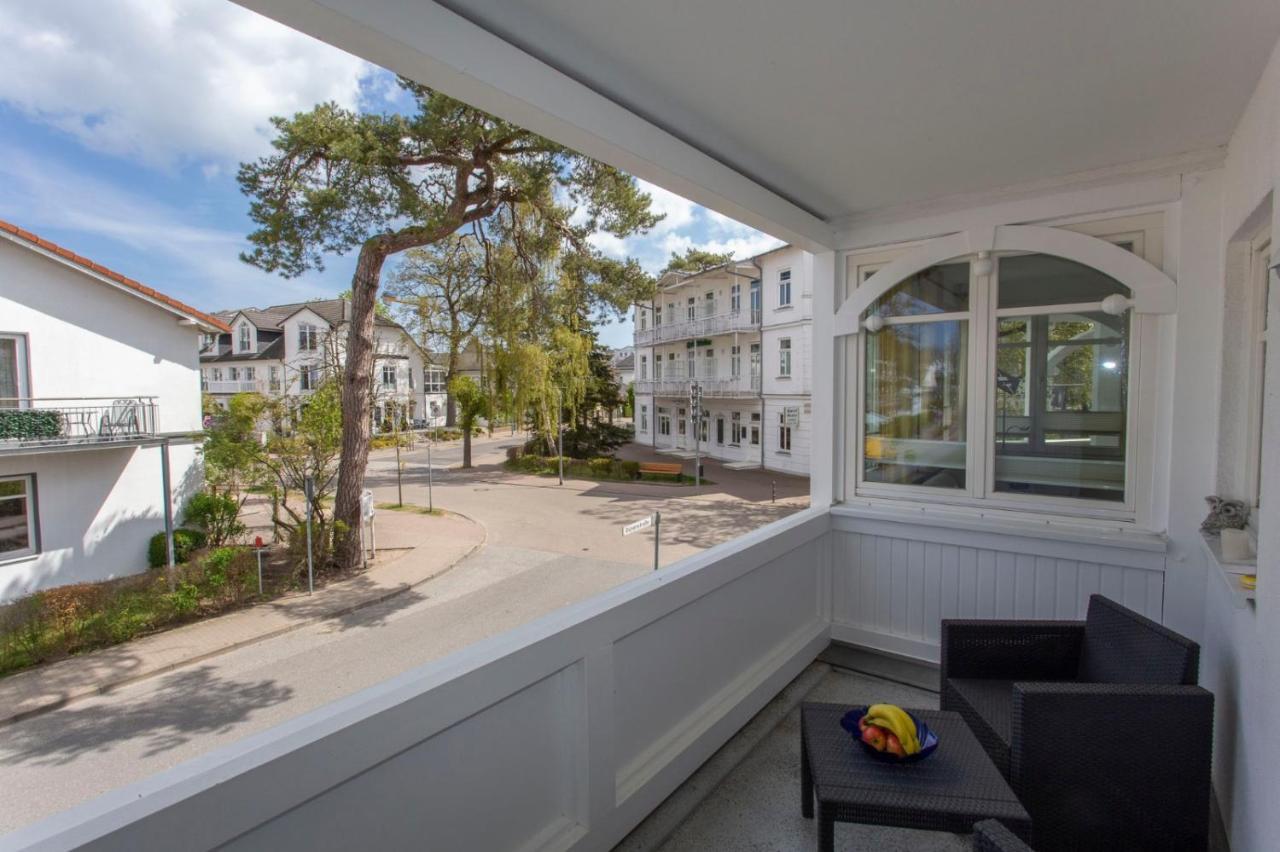 Appartamento Deutsches Haus Binz Esterno foto